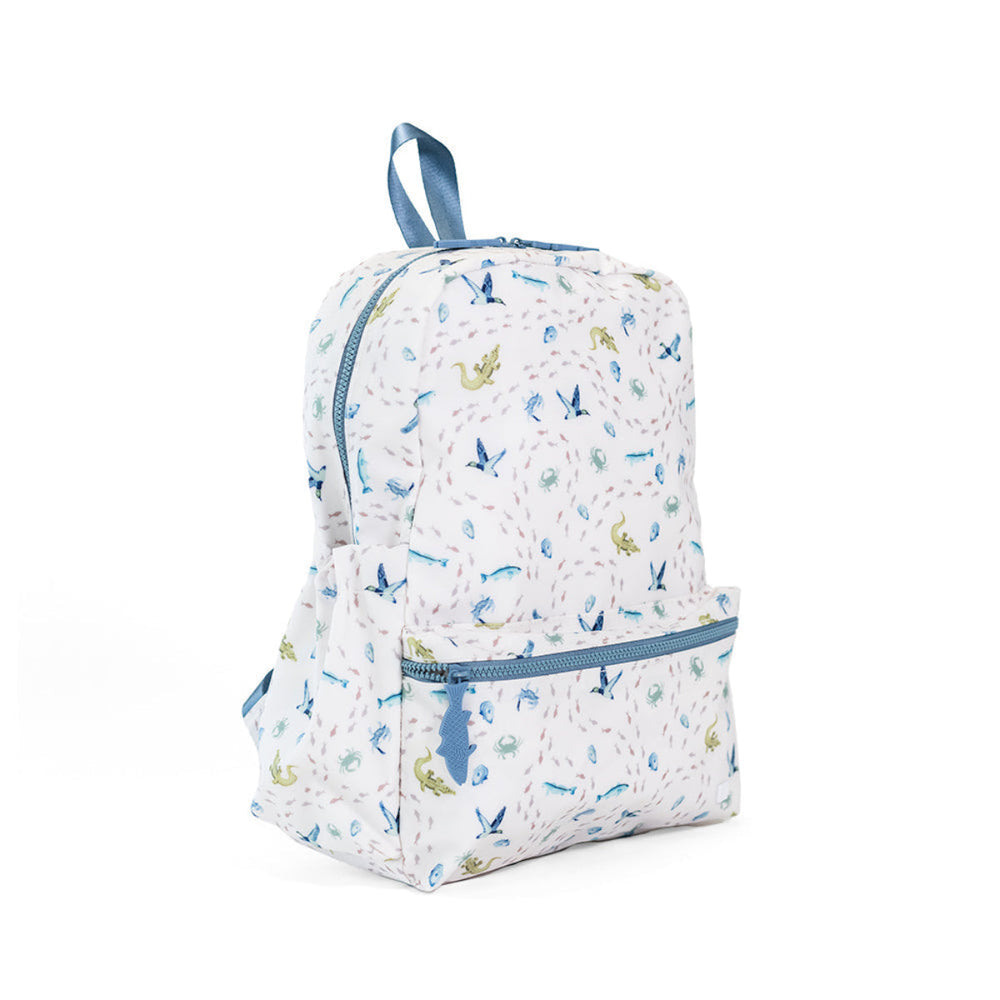 BACKPACKER - BACKPACK COASTAL TIDES - Backpacks