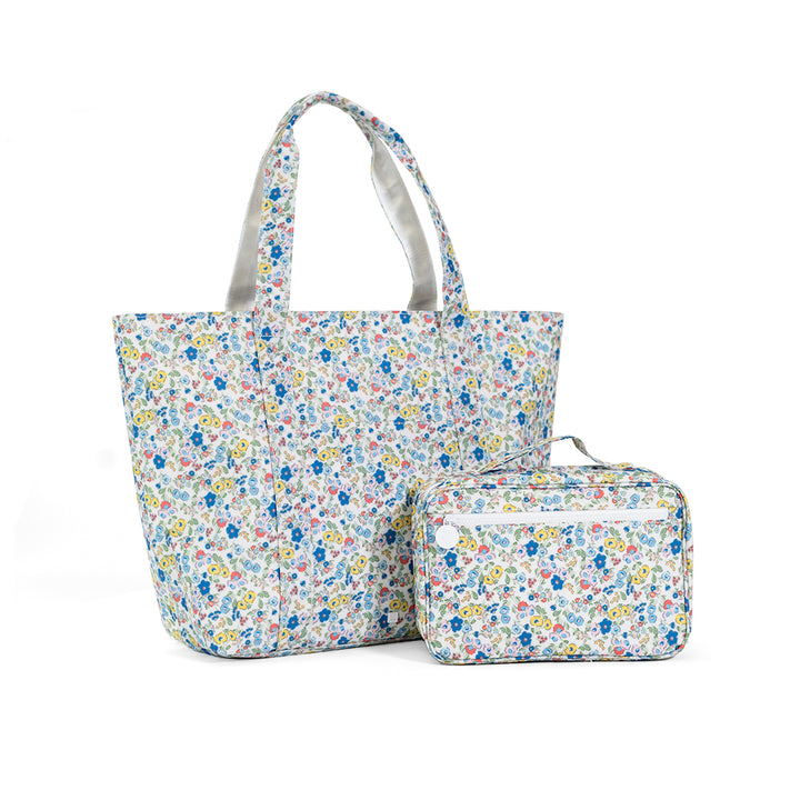 Jumbo Tote Bundle - Posies