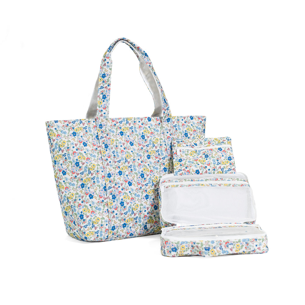 Jumbo Tote Bundle - Posies