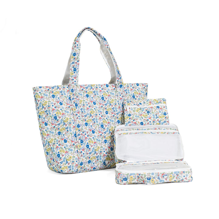 Jumbo Tote Bundle - Posies