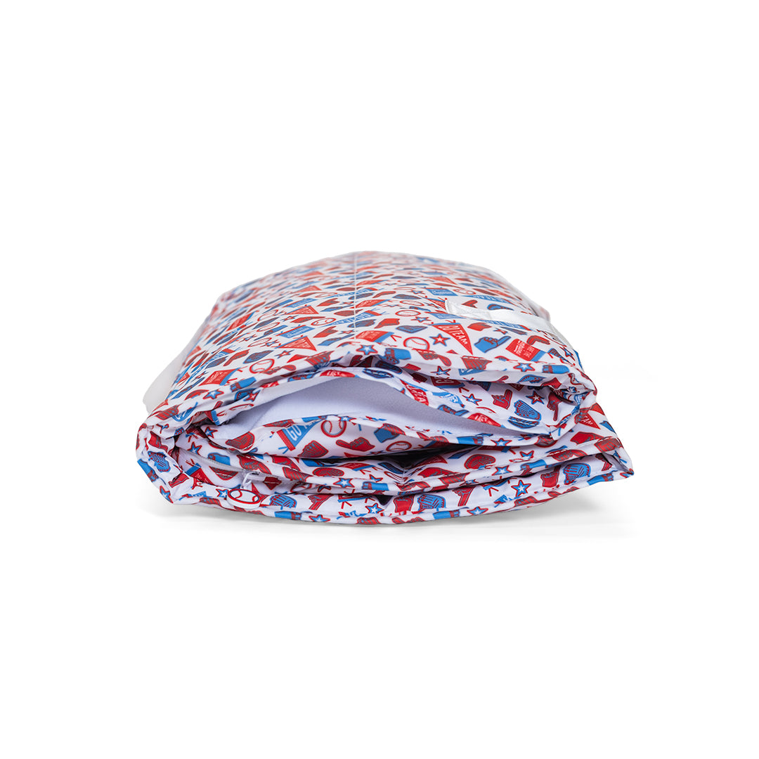 NAP MAT - Rest Up! PLAY BALL