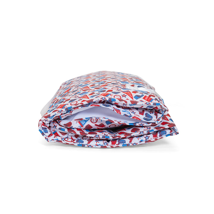 NAP MAT - Rest Up! PLAY BALL