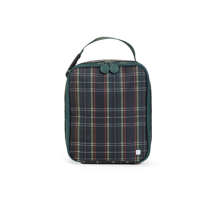 Insulated Lunch Bag - Lunch Box - Cambridge Plaid