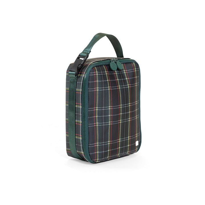 Insulated Lunch Bag - Lunch Box - Cambridge Plaid
