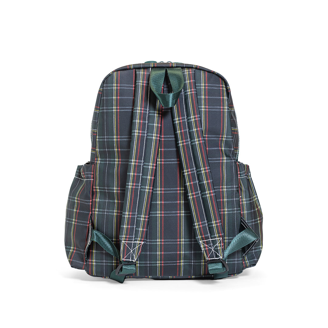 Backpack - Cambridge Plaid