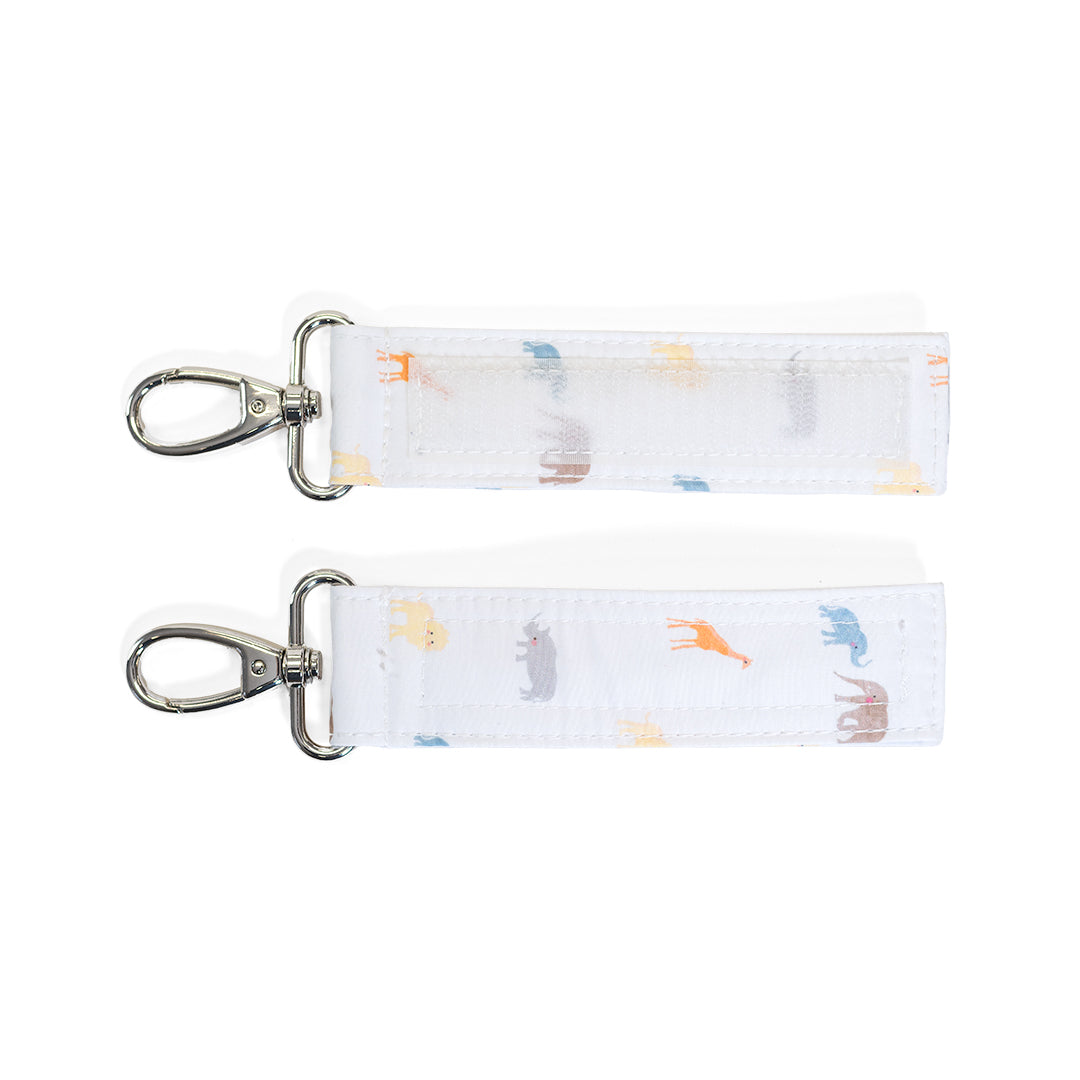 Quilted Stroller Bag - Safari