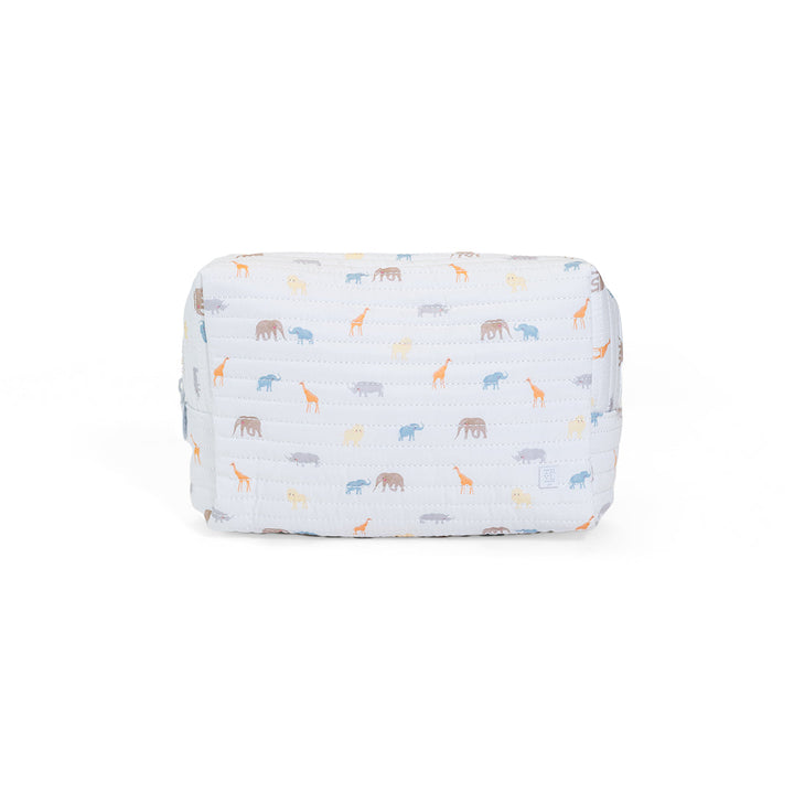 Quilted Everyday Bag - Safari