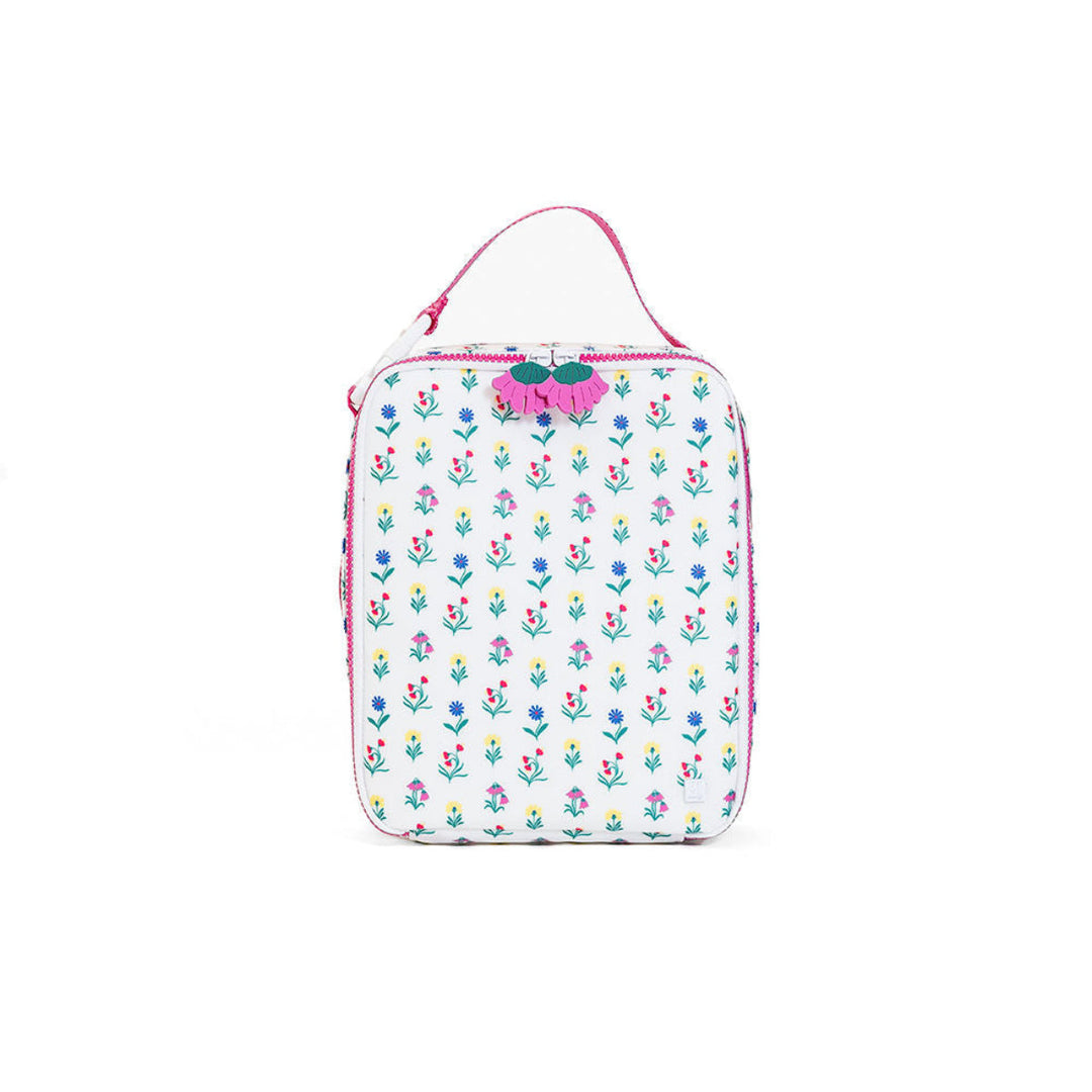 LUNCH BOX Insulated Lunch Bag - WILD FLOWER - Lunch Bags