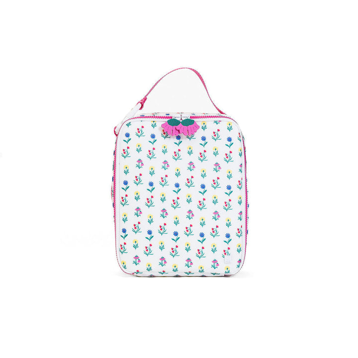 LUNCH BOX Insulated Lunch Bag - WILD FLOWER - Lunch Bags