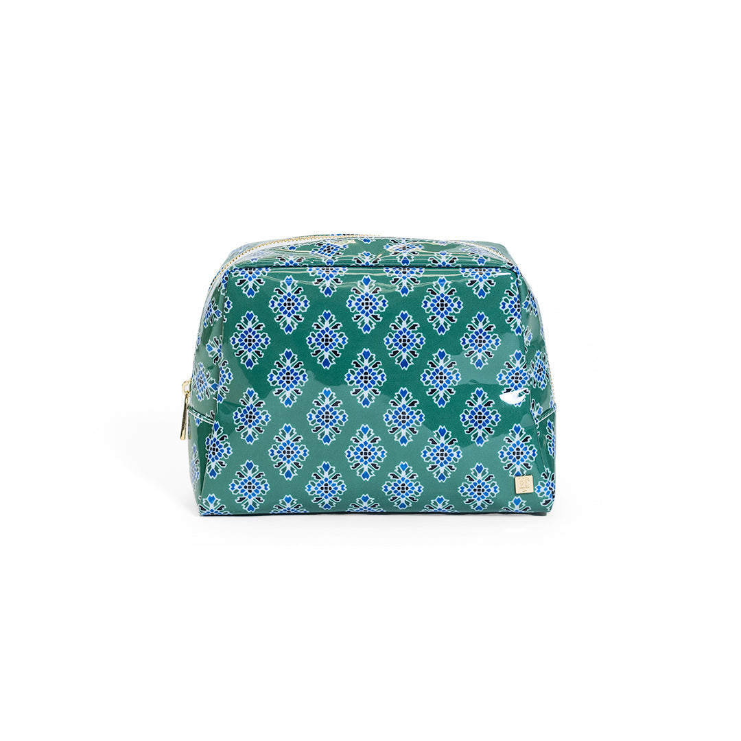 Luxe Gloss Wash Bag Set - Madison