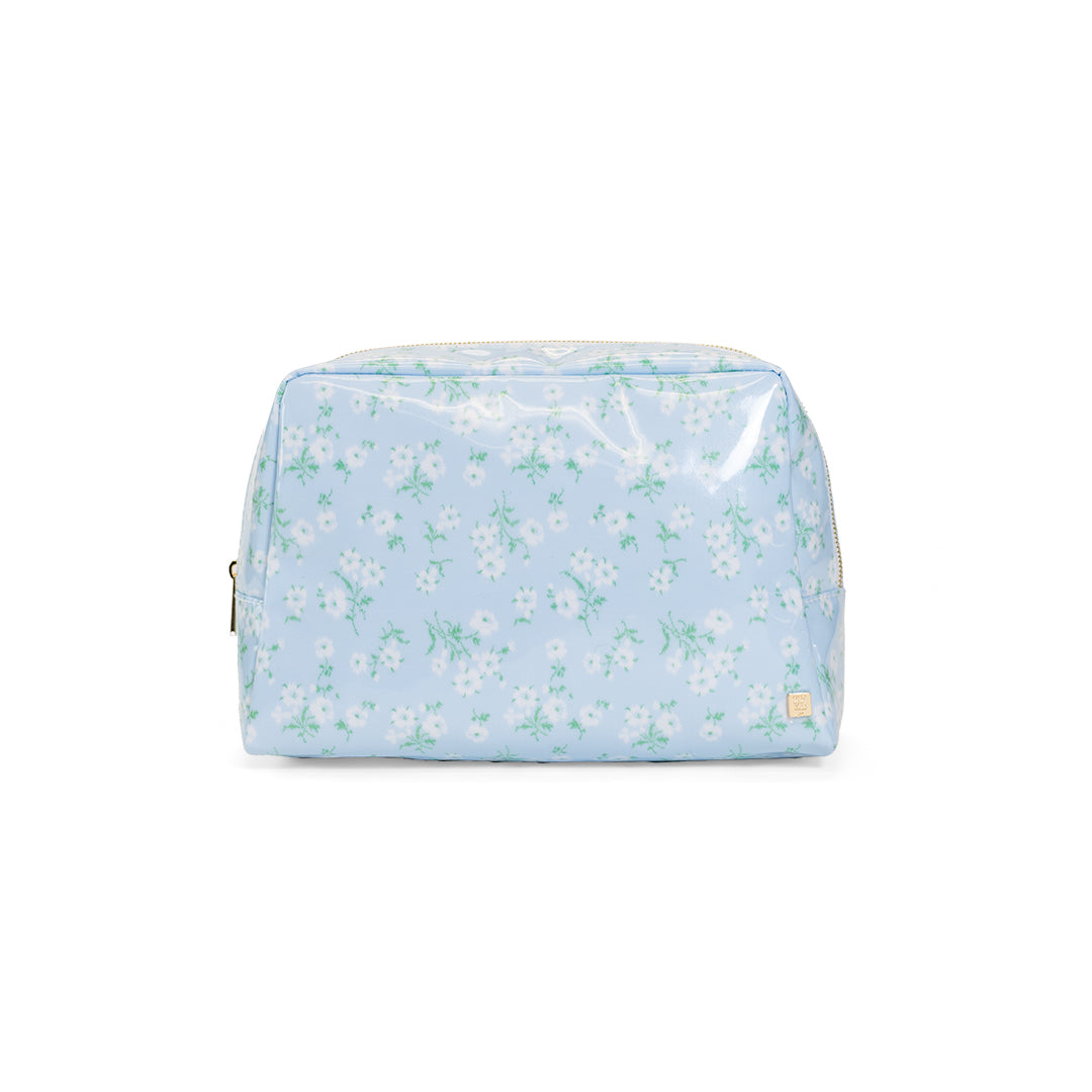 Luxe Gloss Wash Bag Set - Kiki Floral
