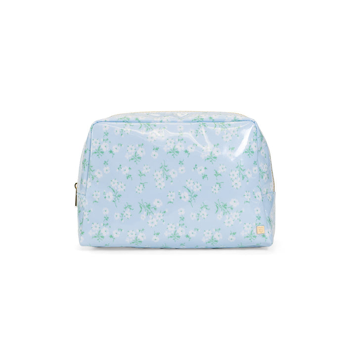 Luxe Gloss Wash Bag Set - Kiki Floral