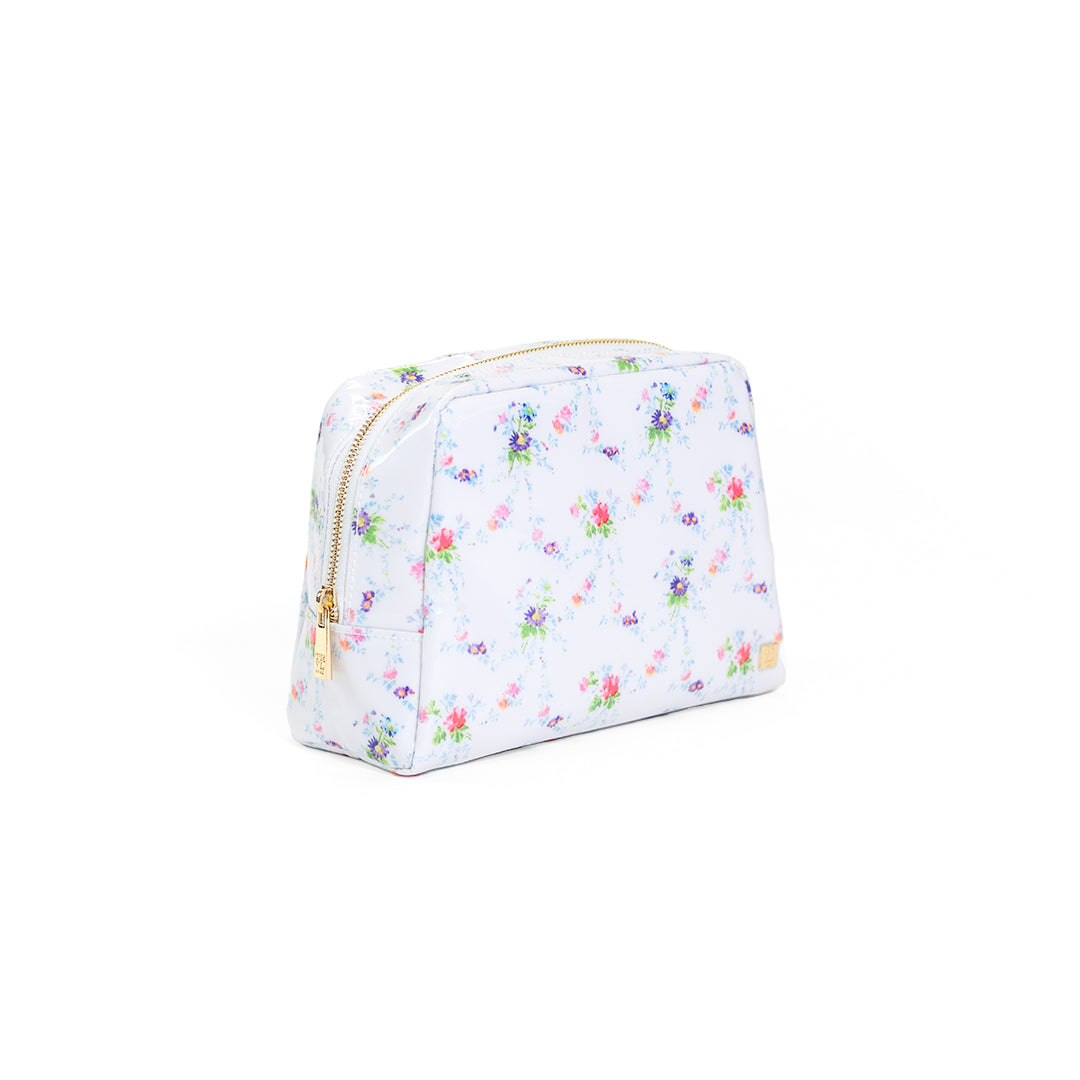 Luxe Gloss Wash Bag Set - Juliet