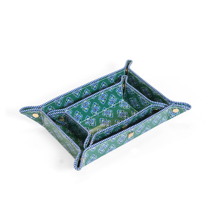 Luxe Gloss Tray Set - Madison