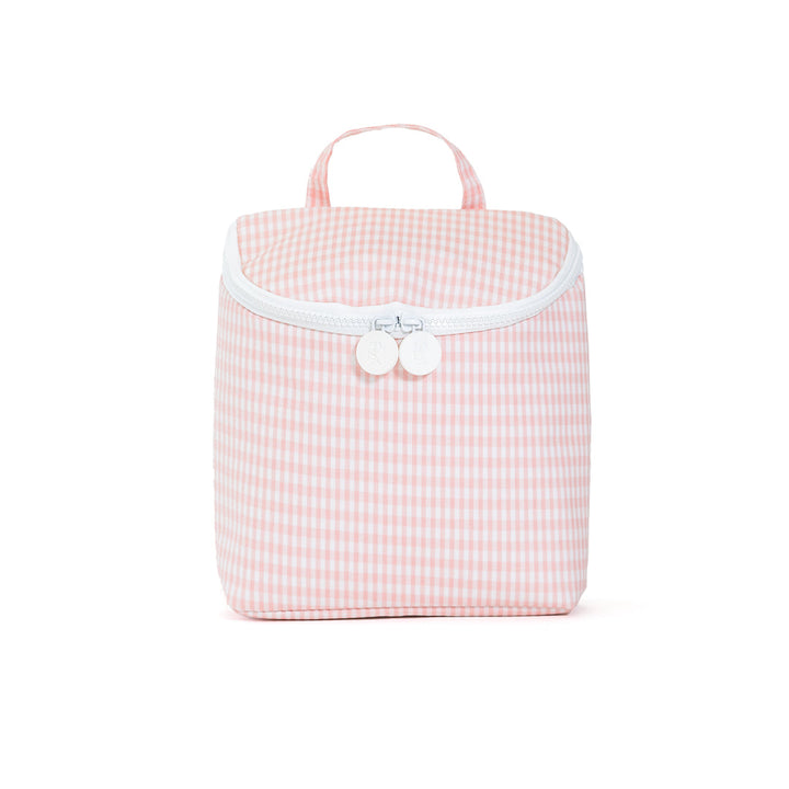 TAKE AWAY Insulated Bag - GINGHAM TAFFY