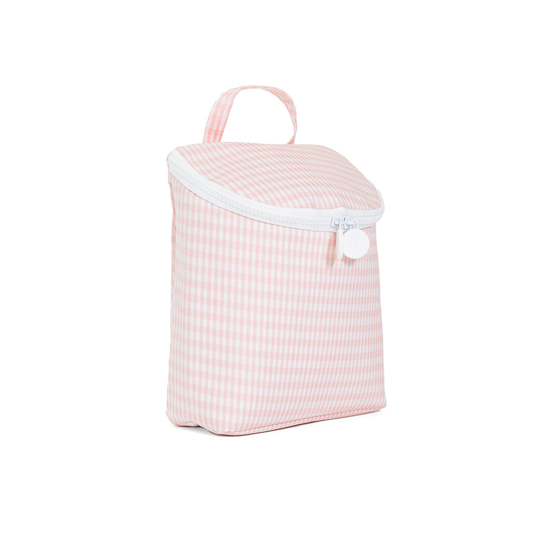 TAKE AWAY Insulated Bag - GINGHAM TAFFY