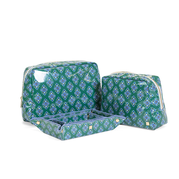 Luxe Gloss Tray Set - Madison