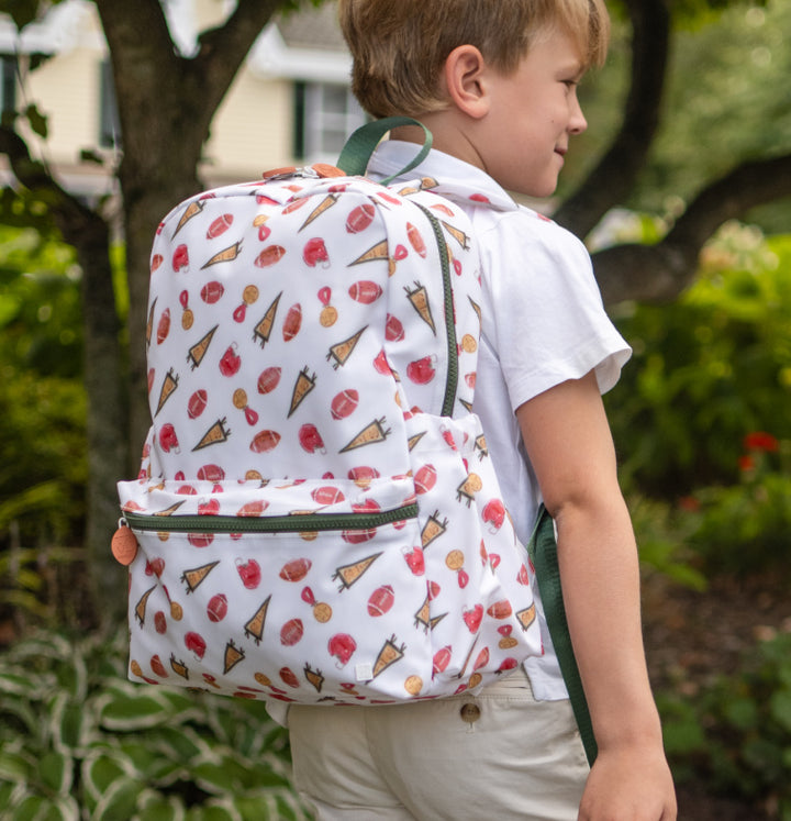 Backpacker - Backpack Touchdown