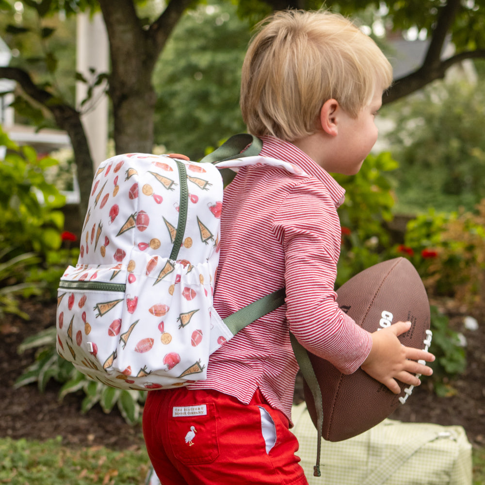 Mini Backer - Touchdown
