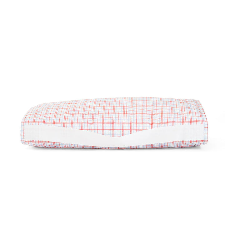 Nap Mat - Rest Up! Classic Plaid Red