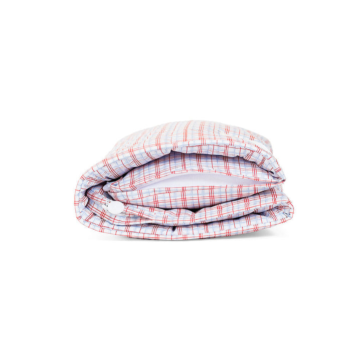 Nap Mat - Rest Up! Classic Plaid Red