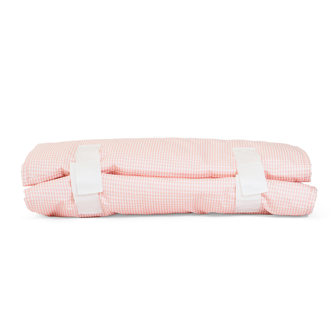 Nap Mat - Rest Up! Gingham Taffy