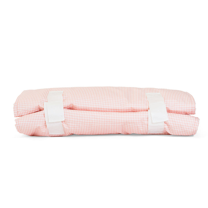 Nap Mat - Rest Up! Gingham Taffy