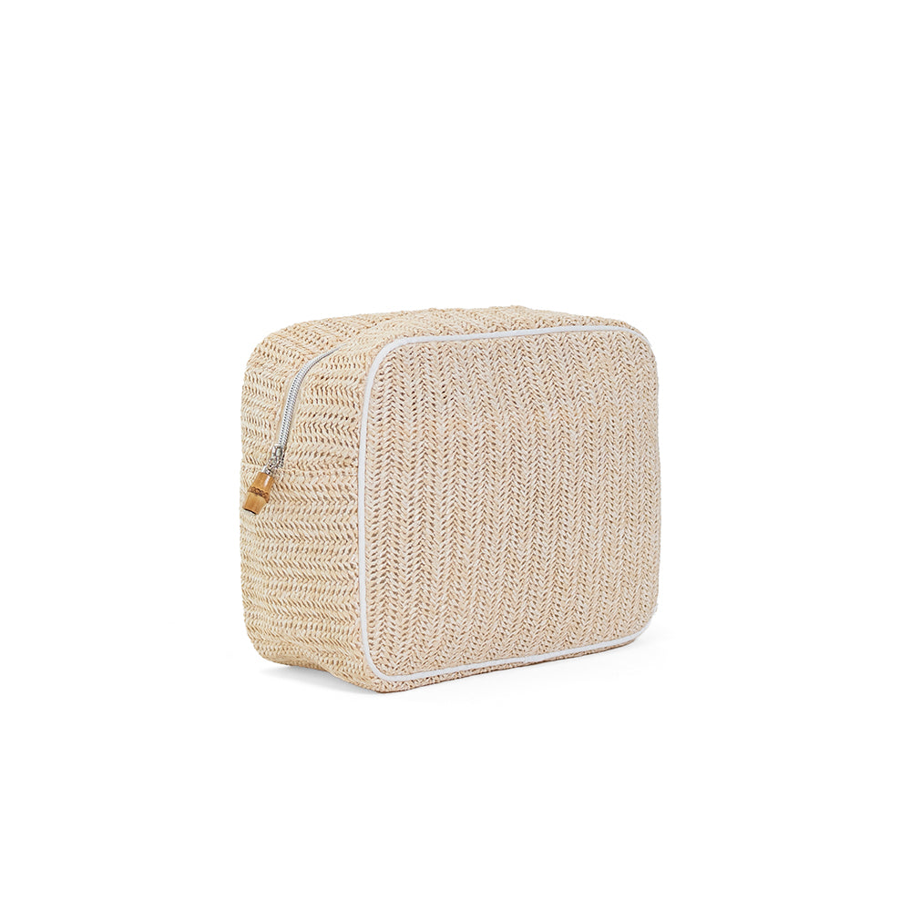 COASTAL STRAW XL GLAM - SAND