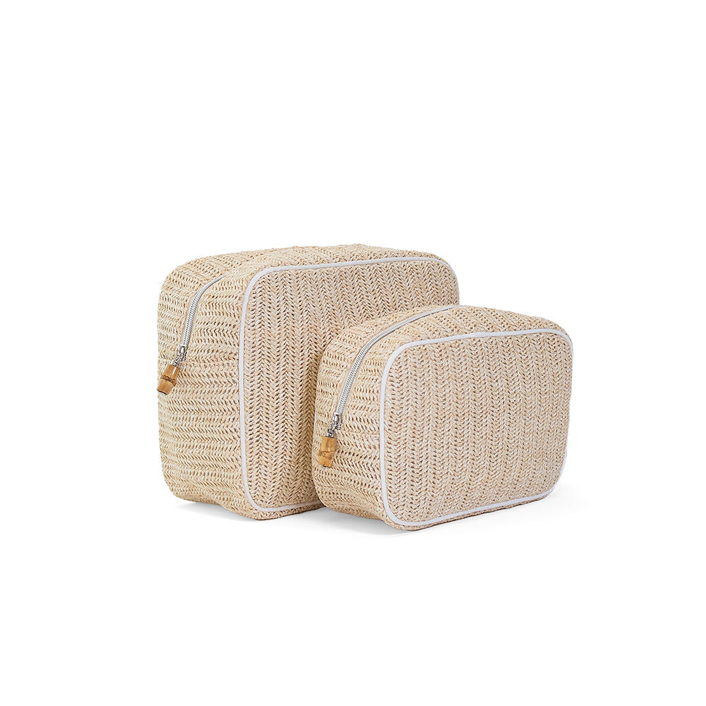 COASTAL STRAW XL GLAM - SAND