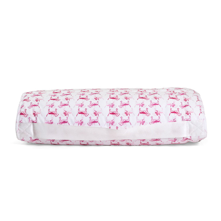 Nap Mat - Rest Up! Nap Mat - Puppy Love Pink