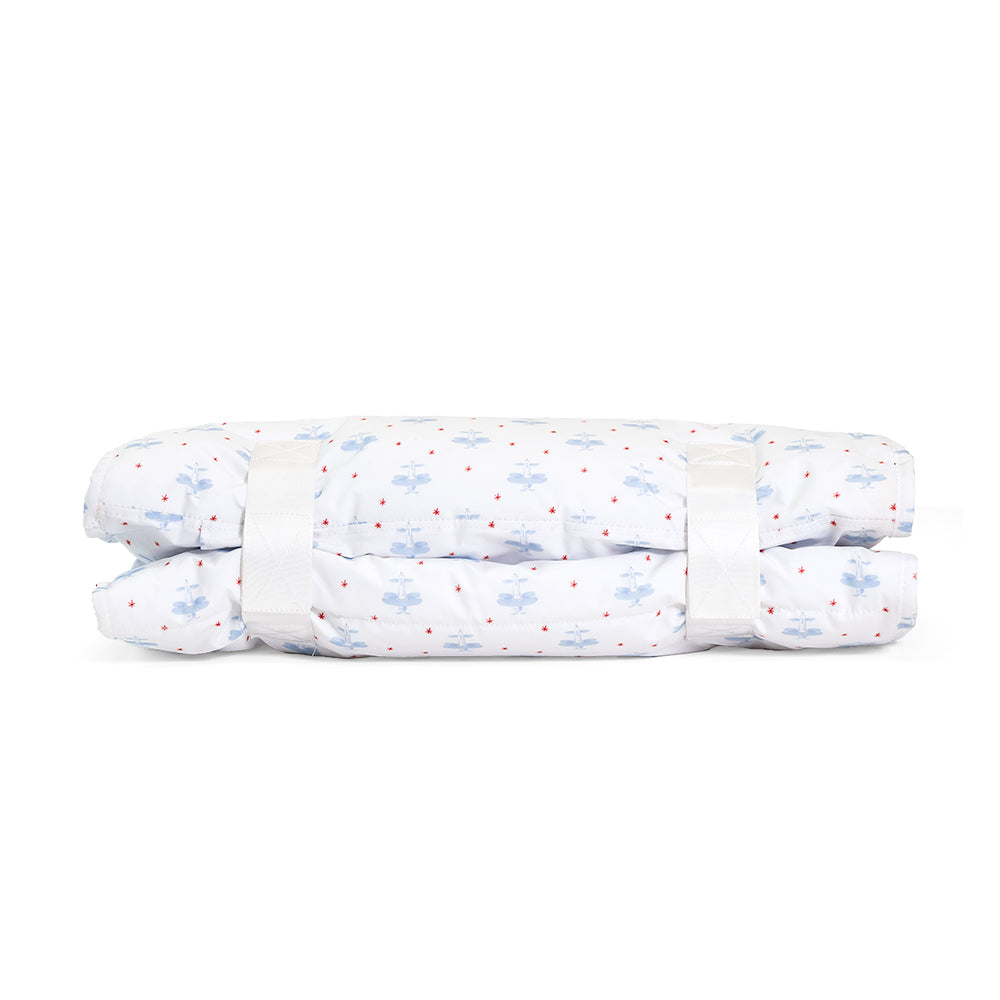 NAP MAT - Rest Up! DAVID'S AIRPLANE