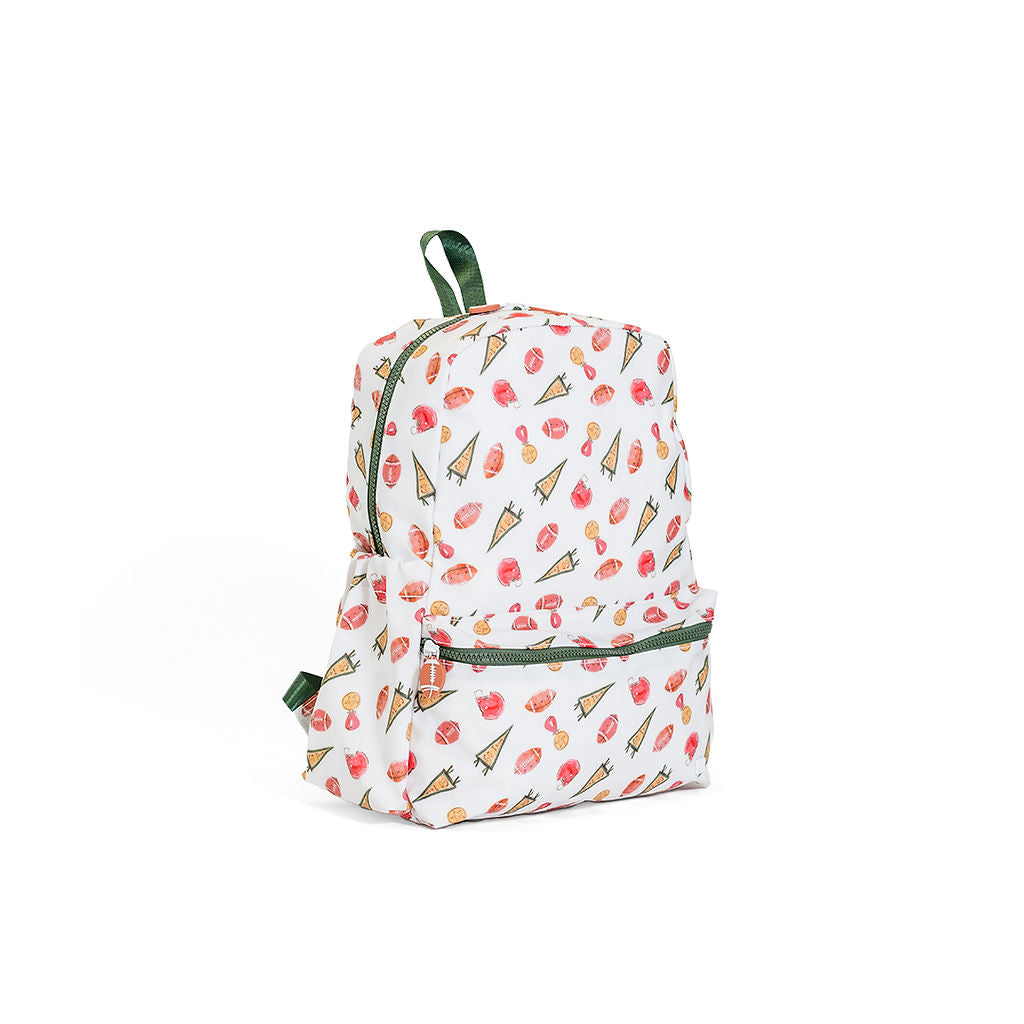 Backpacker - Backpack Touchdown