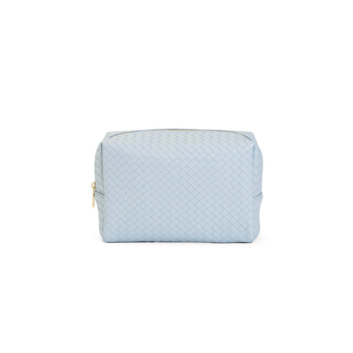 Cosmetic Bag - Everyday Bag - Woven Surf
