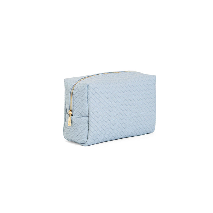 Cosmetic Bag - Everyday Bag - Woven Surf