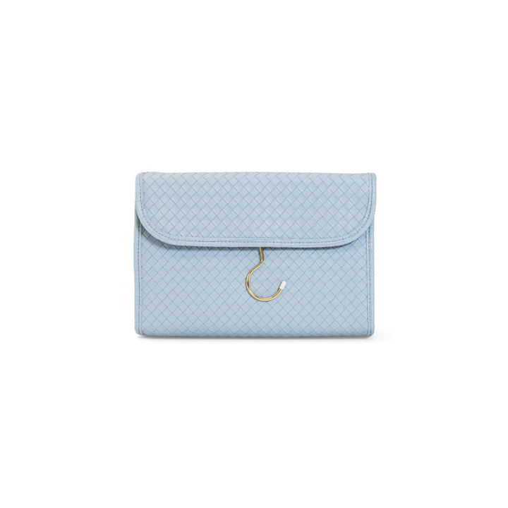 LUXE Hanging Toiletry Case - WOVEN SURF - Cosmetic &amp; Toiletry Bags
