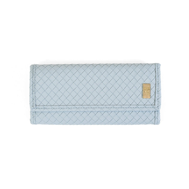 LUXE JEWELRY WALLET - WOVEN SURF - Jewelry Holders