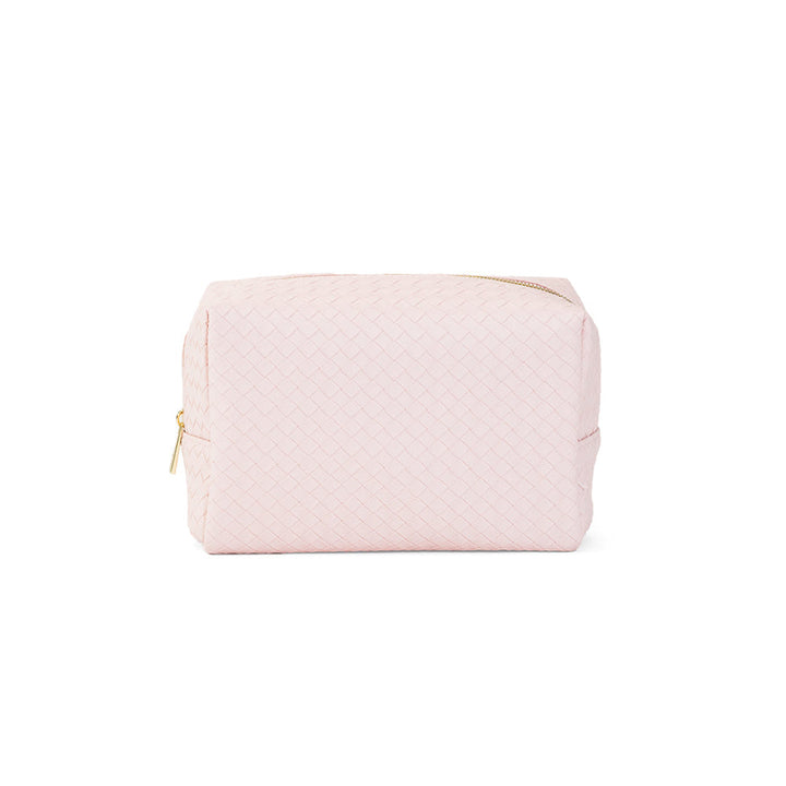 Cosmetic Bag - Everyday Bag - Woven Shell