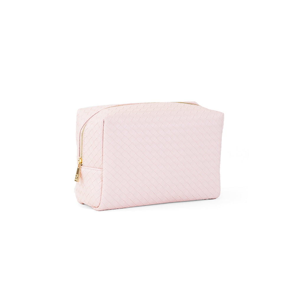 Cosmetic Bag - Everyday Bag - Woven Shell