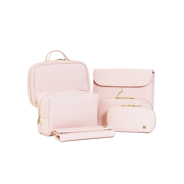 Cosmetic Bag - Everyday Bag - Woven Shell