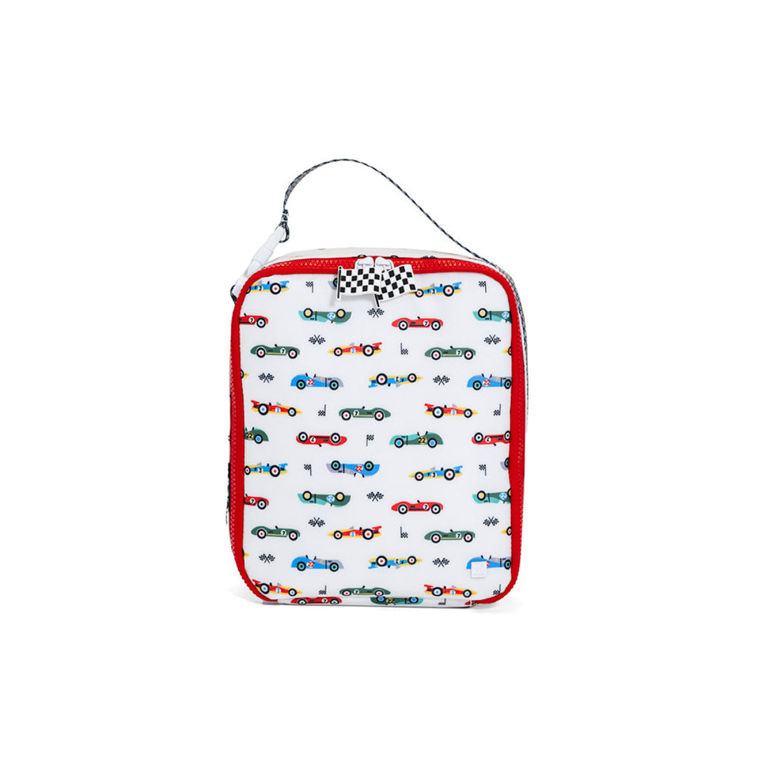 LUNCH BOX Insulated Lunch Bag - VROOM 2 - Lunch Bags