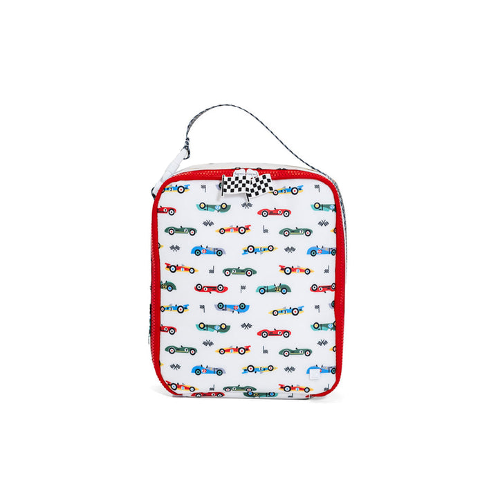 LUNCH BOX Insulated Lunch Bag - VROOM 2 - Lunch Bags