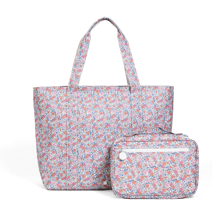 Jumbo Tote Bundle - Garden Floral