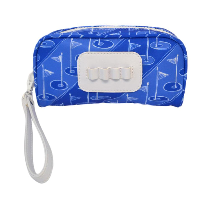 MINI DITTY WRISTLET - ON PAR BLUE TEE