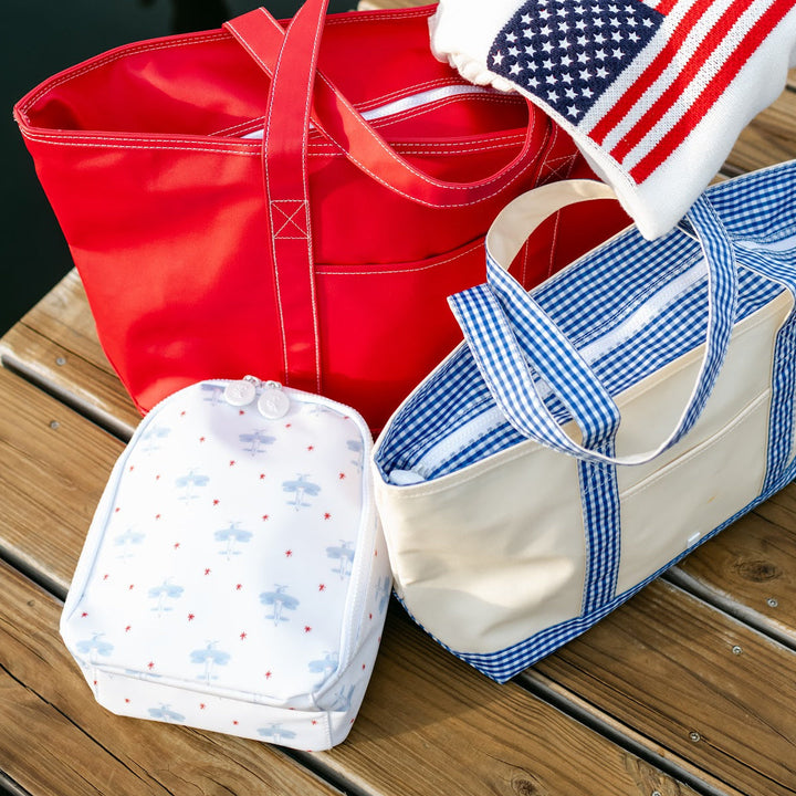 Insulated Lunch Bag - Bring It - David's Airplane