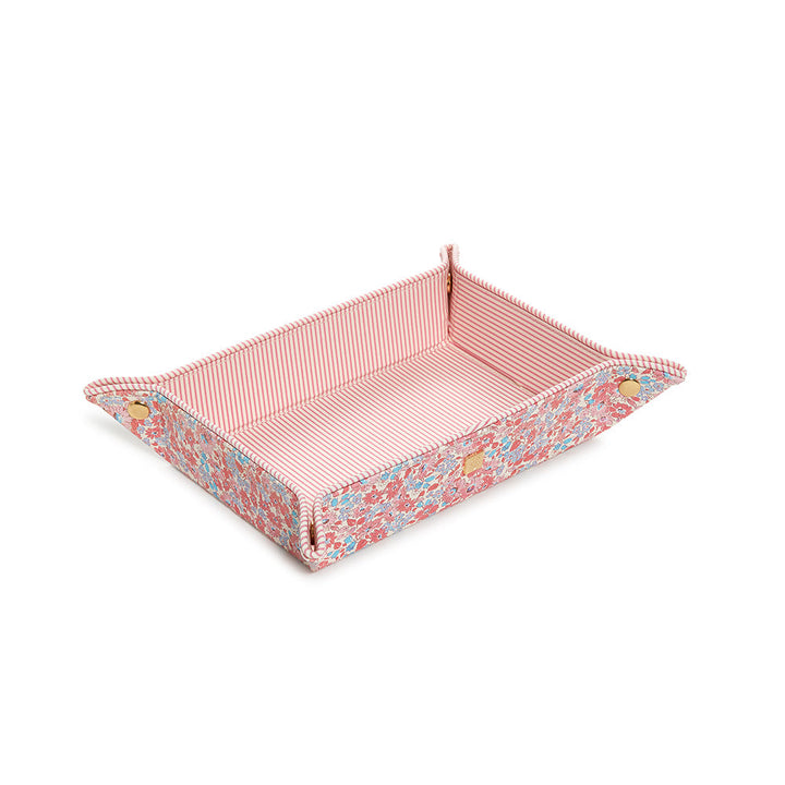 LUXE SAFFIANO TRAY SET - MARSEILLE