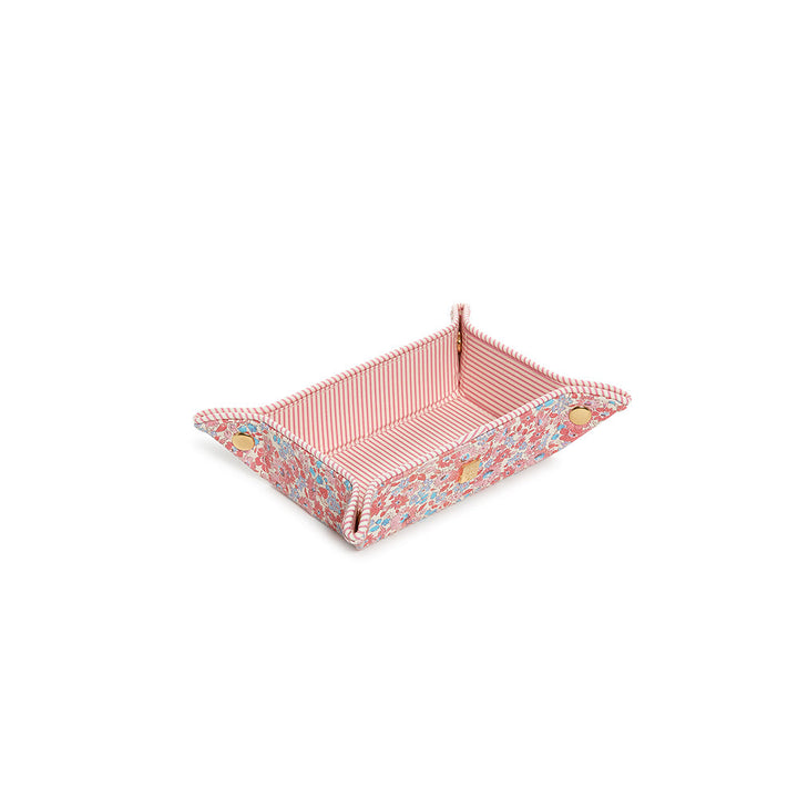 LUXE SAFFIANO TRAY SET - MARSEILLE