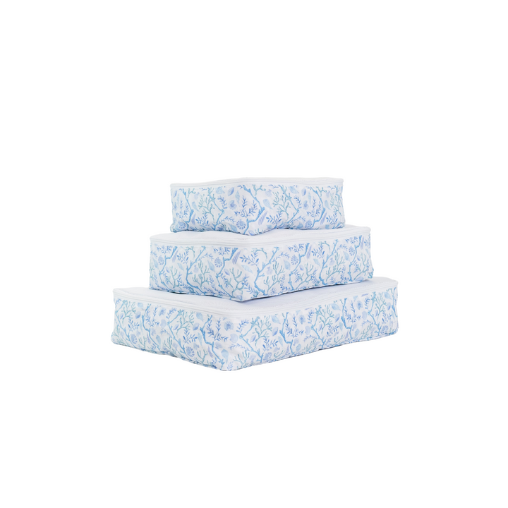 Packing Cubes - Coral Vine