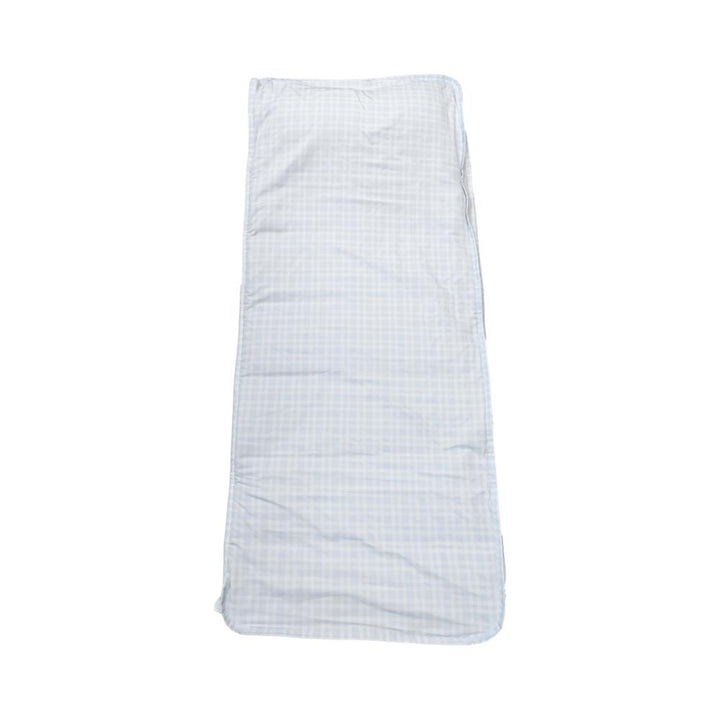 Nap Mat - Rest Up! Pimlico Plaid Blue *New! *Pre-Order 6/05 Ship