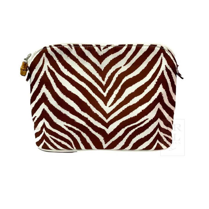 TRAVELER - HIDE STRIPE COCO