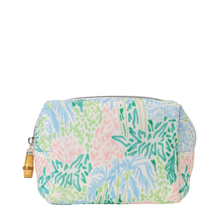 Cosmetic Bag - Mini On Board - Palm Isle